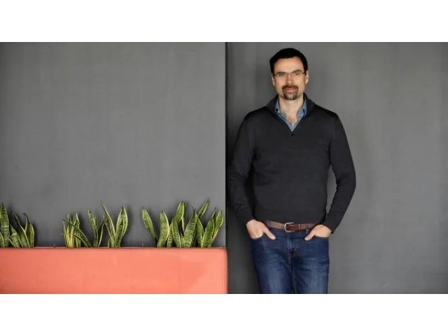 Konec tajností. Nový projekt exšéfa Avastu Ondřeje Vlčka je tady a míří znovu na pole bezpečnosti