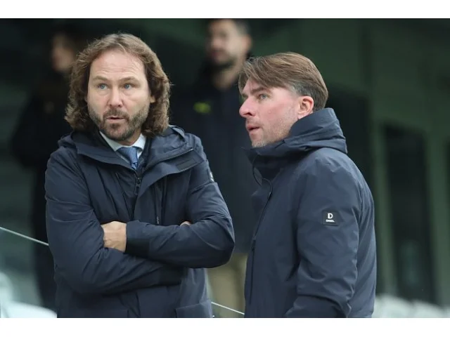 Výběr kouče fotbalové reprezentace se zúžil na dvě jména. Jasno bude do Vánoc