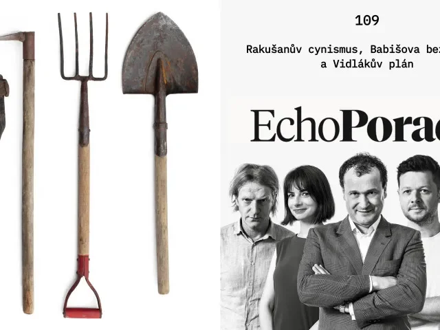 Rakušanův cynismus, Babišova bezradnost a Vidlákův plán