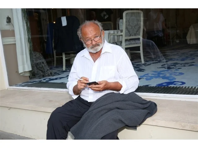 Rudolf Hrušínský skončil ve vážném stavu v nemocnici. Nemohl dýchat