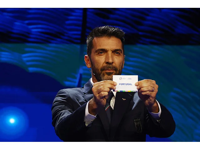 Buffon poprvé o nominaci syna: V Itálii by ho tížilo příjmení, Česko je skvělá šance