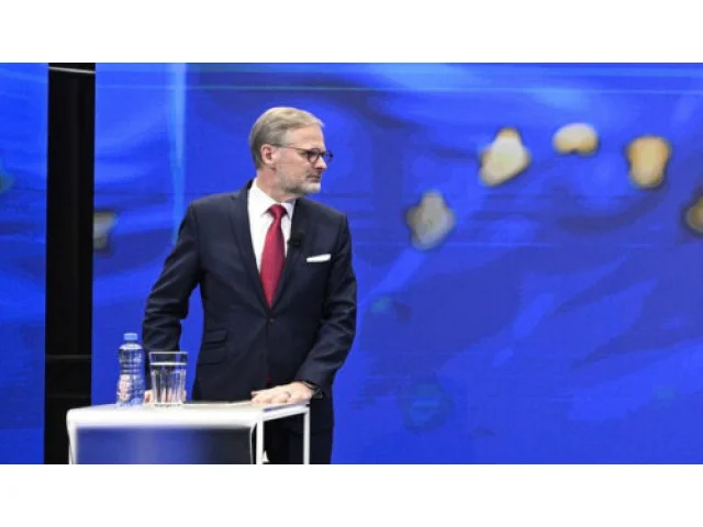 Petr Fiala nehází flintu do žita. A může mu to vyjít. Volební analýza Jiřího Ovčáčka