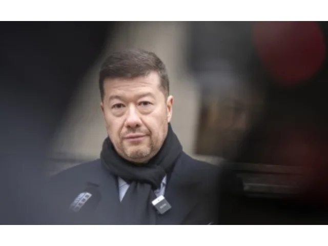 Okamura popsal policejní zásah proti zástupkyni SPD