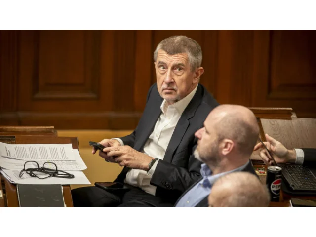 Volební model STEM: Hnutí ANO klesla podpora na 31,1 procenta, Spolu by získalo 20 procent