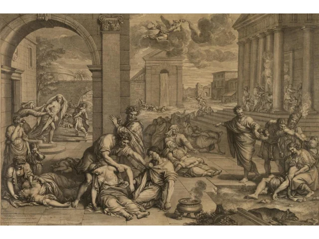 Starověká DNA konečně vyřešila záhadu první pandemie na světě