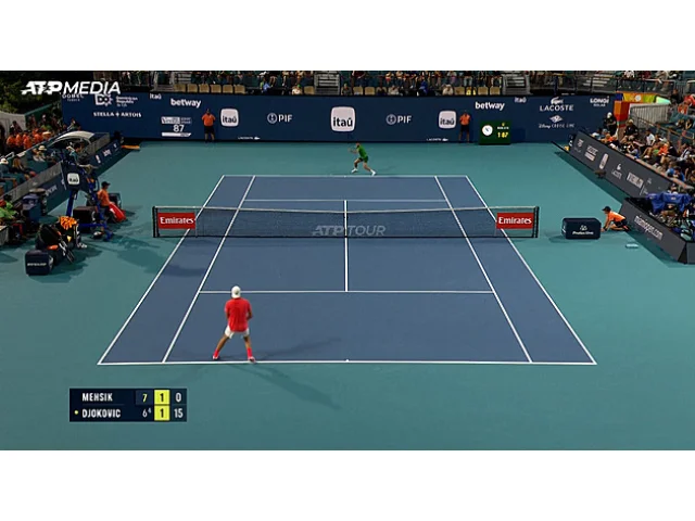 Pohádka končí titulem! Menšík přemohl Djokoviče a je šampionem turnaje v Miami