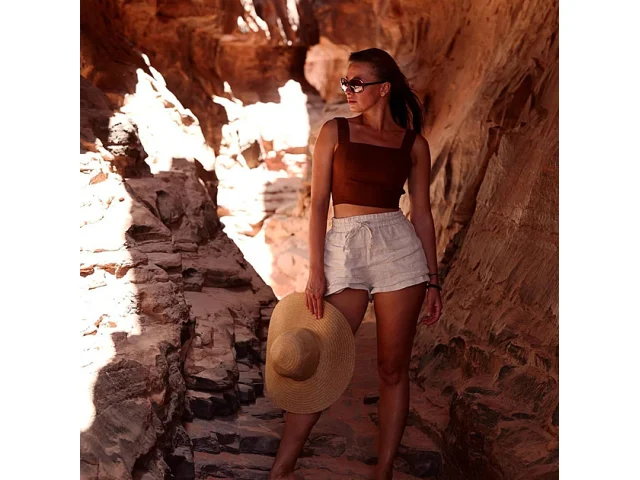 Focení aktů? Šla bych do toho, dokud to ještě jde, přiznává Inna Puhajková