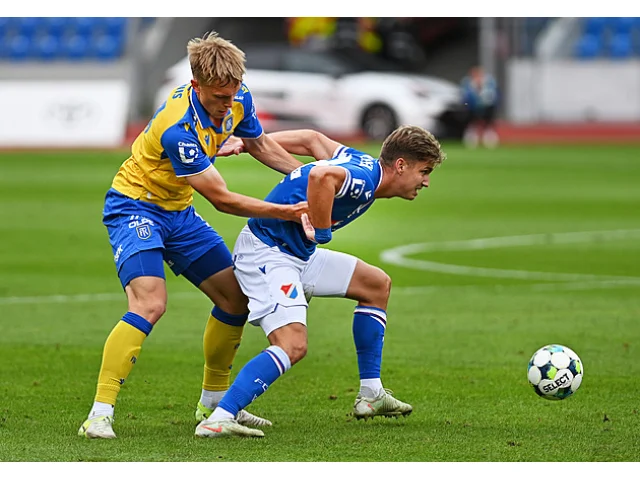 Jak dostat Baník z bídy ven? Vyhrát, velí ostravský útočník Zlatohlávek