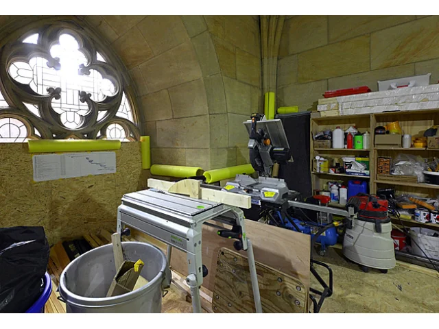 V katedrále svatého Víta už znějí nové varhany, ladiči pracují až do půlnoci