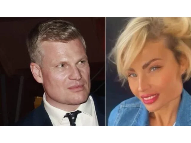 Geometricky ideální žena pro Filipa Turka. Schwarzenbergova ramlice je dokonale hranatá