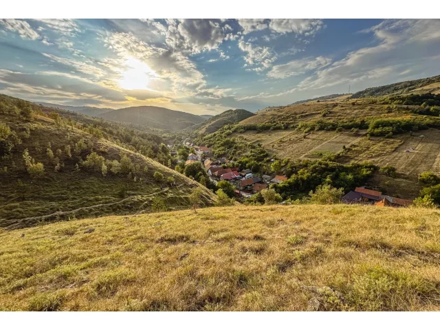 Banát - český ostrov v rumunských horách