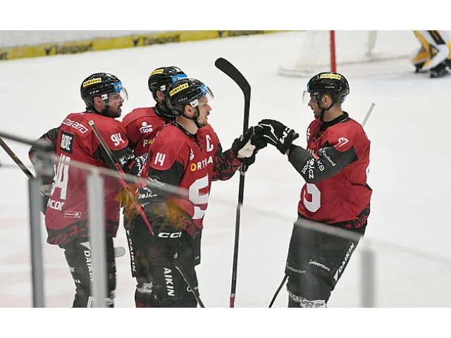 Liberec šokoval Brno v poslední vteřině, první jsou Budějovice. Slaví i Sparta