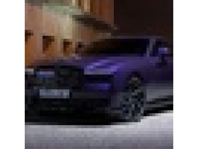 Nová verze elektromobilu Spectre je nejvýkonnější Roll-Royce všech dob