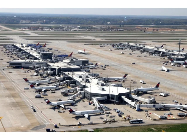 Nejfrekventovanější letecké trasy světa? Víc než 100 letů denně