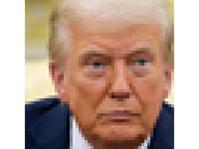 Trump chce v Egyptě uspořádat summit světových lídrů o Gaze, píše Axios