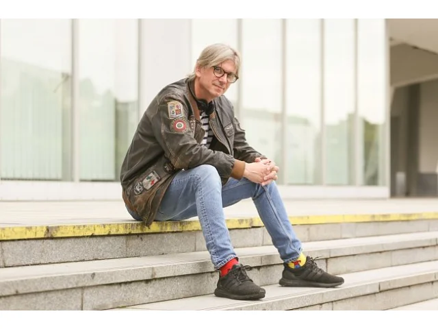 Režisér Strach má rytířský titul od papeže: Sečetly se mi body za Anděla Páně