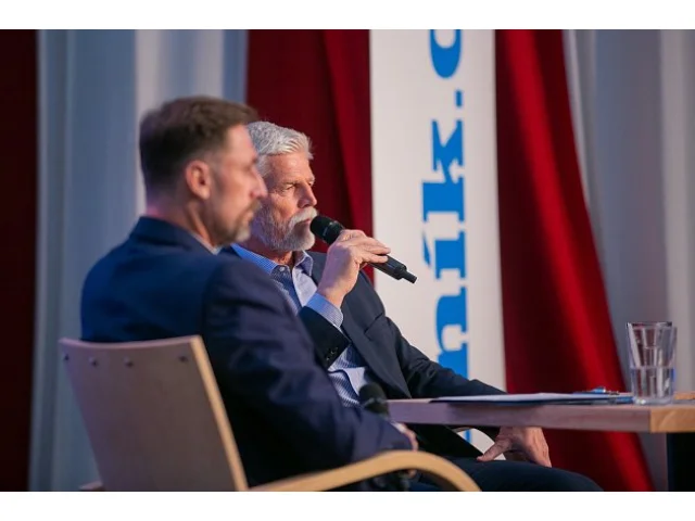 Tajemný Masarykův dopis? Potomci ho chtějí ověřit, řekl Pavel. Neví, jak to bude