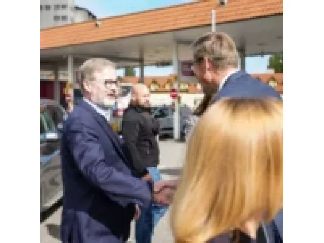 Fiala představil postup přípravy D52: Dálnice do Vídně má schválenou variantu přes nádrž