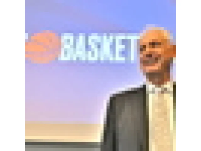 Novým předsedou České basketbalové federace byl zvolen Bříza