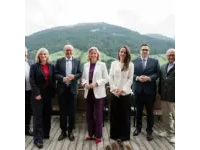 Lipavský v Alpbachu: Evropa musí převzít větší odpovědnost za vlastní bezpečnost