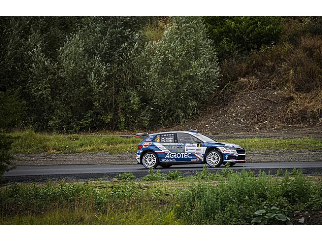 Kopecký o vztahu se spolujezdci. Jednou hodil i matku, ve Zlíně pojede s obhájcem