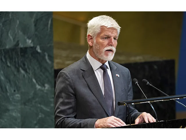 „Konflikt v Gaze již nelze ospravedlnit.“ Prezident Pavel se obrací proti Izraeli