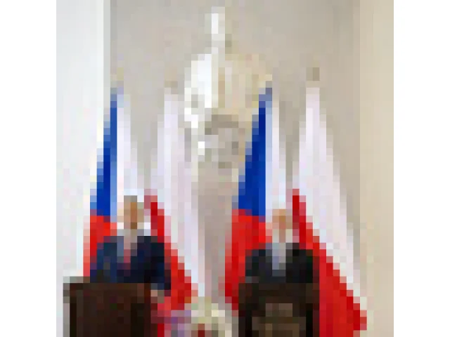 Pavel: Česko a Polsko sdílí pohled na válku na Ukrajině i na Rusko