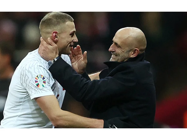 Spor s Lewandowským stál místo trenéra polské reprezentace, Probierz rezignoval