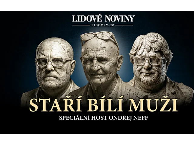 PODCAST: Nepoznáte, zda je prezidentem Zeman či Pavel. Komentátoři řešili politiku i Knihu roku