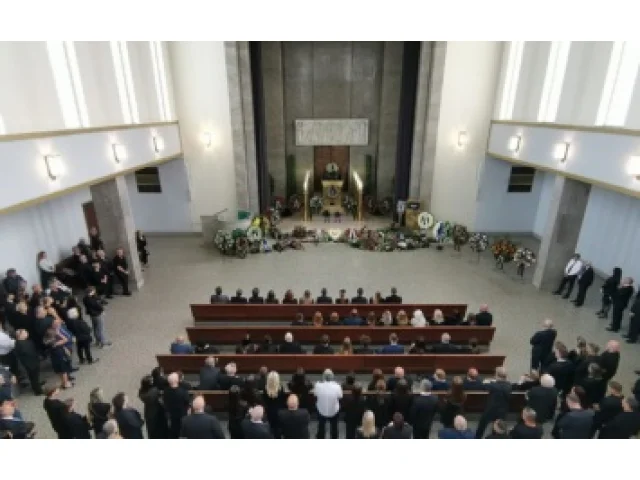 V 55 letech zemřela jedna z nejvlivnějších postav Prahy