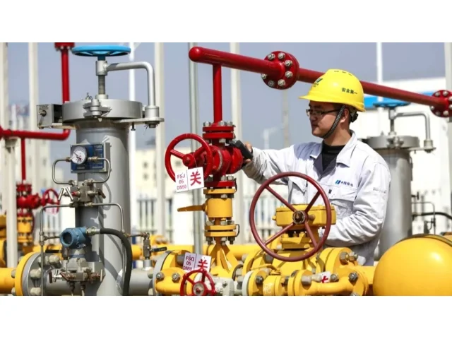 Útlum fosilních paliv? Ano, kromě jednoho: na zemní plyn do budoucna sází USA, Čína i Indie