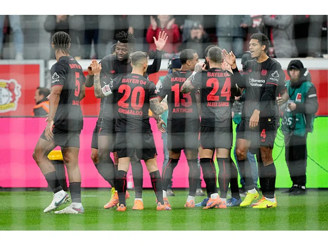 Schick se vrátil do akce, Leverkusen proti Freiburgu odčinil ostudu z Ligy mistrů