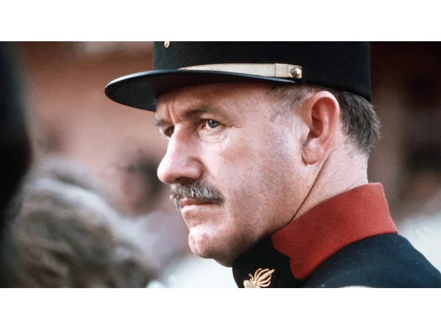 Kvůli tomuto filmu letadla přepravovala tuny písku z Maroka do USA, dnes by to ekologové zatrhli