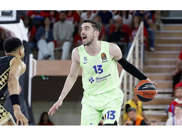 Satoranský a Veselý koušou porážkou. V prvním čtvrtfinále Euroligy uspělo Monako