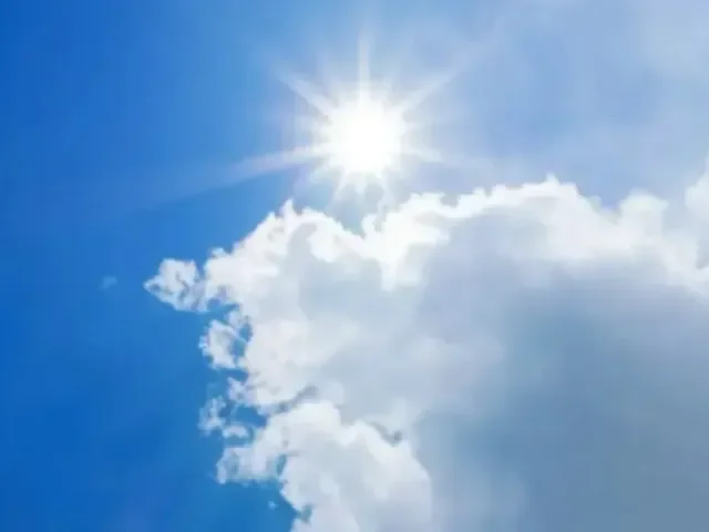 Česko čeká teplý víkend. Bude až 17 stupňů, na severu a severovýchodě má však pršet