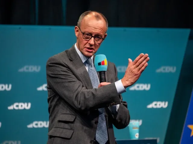 Merz hrozí bojkotem Eurovize: Německo se nezúčastní, pokud Izrael nebude moci soutěžit