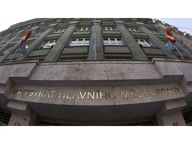 Změny ve vedení Prahy: Hřiba nahradí Beránek, Pospíšila Slabihoudek