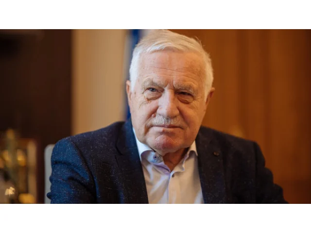 Babišova vláda řeší zbytečné detaily, ale proti Fialovi vidím tři velká pozitiva, říká Klaus. ODS? Nezajímá mě, stejně jako TOP 09