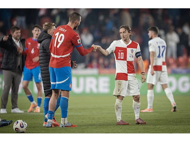 Chorvaty vynulovali i „sparťanští“ zadáci. Vitík slyšel chválu: Sebevědomý a vyspělý