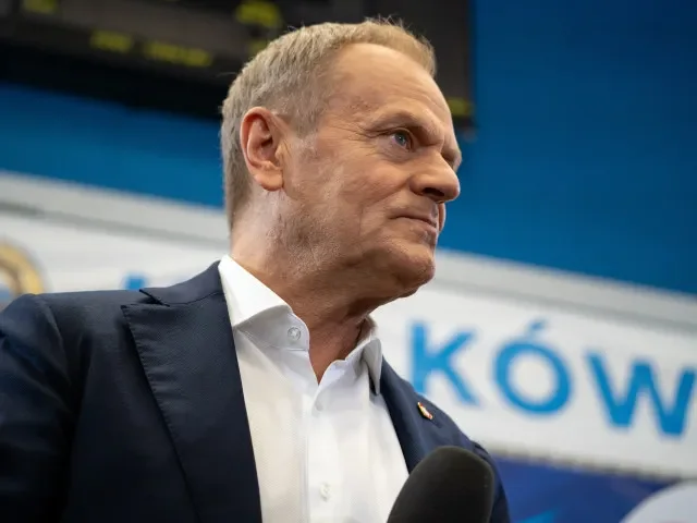 Řada zemí chce podpořit polskou protivzdušnou obranu, uvedl polský premiér Tusk