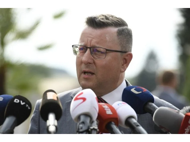 Turka má v Bruselu nahradit bývalý ministr kultury Staněk. Jsem připravený, řekl