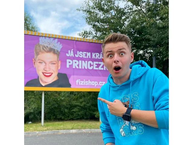 FIZI překonal český rekord: Jako první získal 3 miliony odběratelů na YouTube