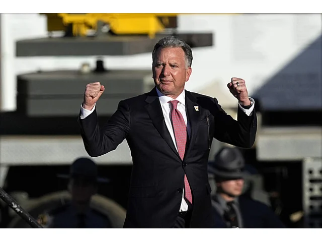 Trumpův zvláštní vyslanec opět na scéně: sešel se s Putinem, aby „rozvinuli vztah“