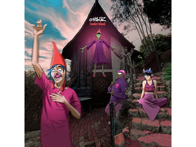 Gorillaz a Limp Bizkit. Soupis kapel na Rock for People rozšířila další velká jména