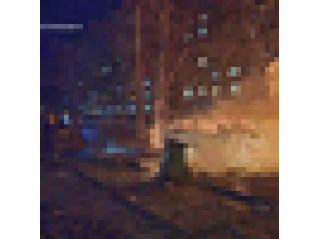 Ukrajinské úřady hlásí čtyři mrtvé a 22 zraněných po ruském útoku na Dnipro