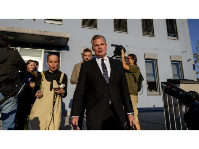 Turek v minulosti vyhrožoval zaměstnanci ambasády Saúdské Arábie. Nakreslil mu šibenici