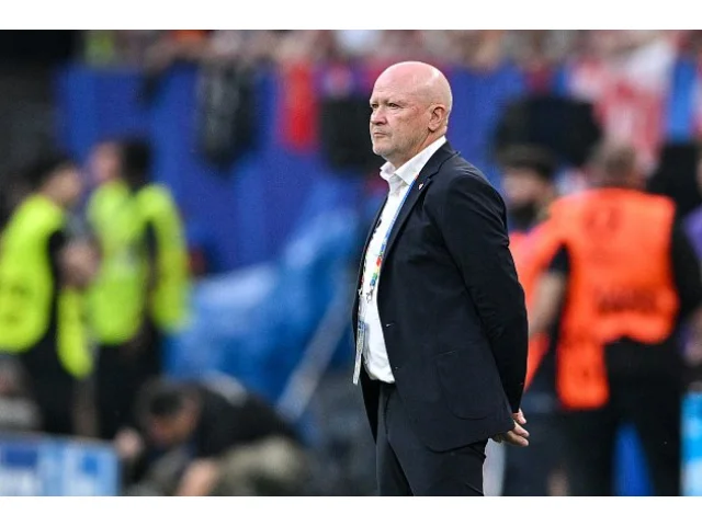 Pět průšvihů trenéra Haška. Zoufalé Euro, kruté výprasky a fotbal z devadesátek