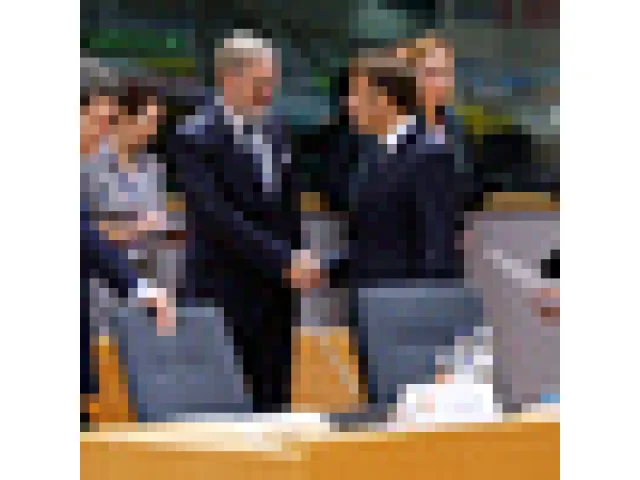 Summit EU v Bruselu začal, řeší podpou Ukrajiny i evropskou obranu