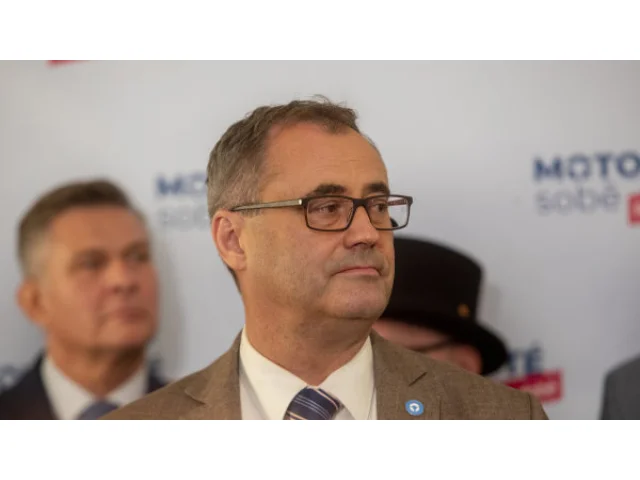 „Aby se děti hýbaly a nekouřily za školou.“ Šťastný vysvětluje, proč vzniká nové ministerstvo pro sport a prevenci