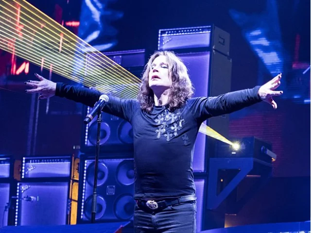 Nikdy nezapomenu, jsi legenda. Slavní vzpomínají na Ozzyho Osbourna